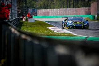 #77 Barwell Motorsport GBR Lamborghini Huracan GT3 Evo Adrian Amstutz CHE Miguel Ramos PRT Henrique Chaves PRT Pro-Am Cup, GT3, Pre-Qualifying
