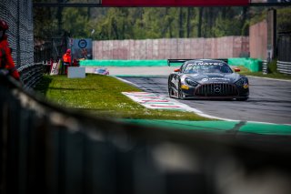 #5 HRT DEU Mercedes-AMG GT3 Hubert Haupt DEU Patrick Asseheimer DEU Ricardo Sanchez MEX Silver Cup, GT3, Pre-Qualifying
