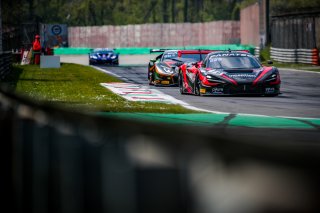 #70 Inception Racing GBR McLaren 720 S GT3 Oliver Millroy GBR - - Brendan Iribe USA Pro-Am Cup, GT3, Pre-Qualifying
