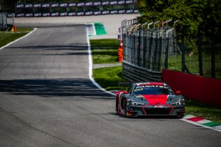 #99 Attempto Racing DEU Audi R8 LMS GT3 Dennis Marschall  DEU Alex Aka  DEU Tommaso Mosca  ITA Silver Cup, GT3, Pre-Qualifying
