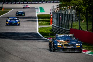#34 Walkenhorst Motorsport DEU BMW M6 GT3 Sheldon van der Linde ZAF Marco Wittmann DEU David Pittard GBR Pro Cup, GT3, Pre-Qualifying
