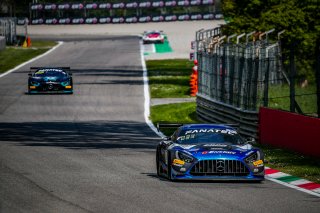 #87 AKKA ASP FRA Mercedes-AMG GT3 Simon Gachet FRA Konstantin Tereschenko  RUS Thomas Drouet FRA Silver Cup, GT3, Pre-Qualifying
