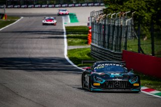 #7 TokSport DEU Mercedes-AMG GT3 Oscar Tunjo COL Paul Petit FRA Marvin Dienst DEU Silver Cup, GT3, Pre-Qualifying

