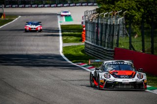 #54 Dinamic Motorsport ITA Porsche 911 GT3-R (991.II) Matteo Cairoli ITA Klaus Bachler DEU Christian Engelhart DEU Pro Cup, GT3, Pre-Qualifying

