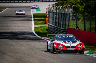 #10 Boutsen Ginion BEL BMW M6 GT3 Karim Ojjeh SAU Jens Liebhauser DEU Jens Klingmann DEU Pro-Am Cup, GT3, Pre-Qualifying
