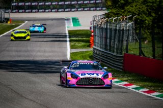#4 HRT DEU Mercedes-AMG GT3 Maro Engel DEU Luca Stolz DEU Vincent Abril FRA Pro Cup, GT3, Pre-Qualifying

