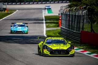 #2 GetSpeed DEU Mercedes-AMG GT3 Nico Bastian DEU Olivier Grotz LUX Florian Scholze DEU Pro-Am Cup, GT3, Pre-Qualifying
