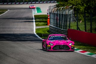 #69 Ram Racing  GBR Mercedes-AMG GT3 Robert Collard GBR Sam De Haan GBR Callum Macleod GBR Pro-Am Cup, GT3, Pre-Qualifying
