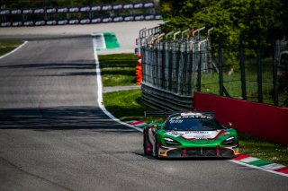 #38 JOTA GBR McLaren 720 S GT3 Ben Barnicoat GBR Oliver Wilkinson GBR Rob Bell GBR Pro Cup, GT3, Pre-Qualifying
