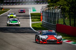 #32 Team WRT BEL Audi R8 LMS GT3 Dries Vanthoor BEL Kelvin van der Linde ZAF Charles Weerts BEL Pro Cup, GT3, Pre-Qualifying
