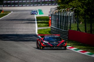 #70 Inception Racing GBR McLaren 720 S GT3 Oliver Millroy GBR - - Brendan Iribe USA Pro-Am Cup, GT3, Pre-Qualifying
