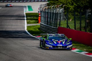 #163 Emil Frey Racing CHE Lamborghini Huracan GT3 Evo Giacomo Altoè ITA Norbert Siedler AUT Albert Costa ESP Pro Cup, GT3, Pre-Qualifying
