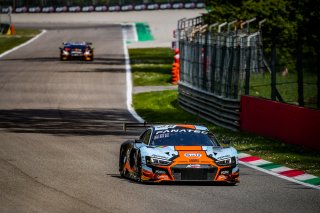 #30 Team WRT BEL Audi R8 LMS GT3 James Pull GBR Stuart Hall GBR Benjamin Goethe MCO Silver Cup, GT3, Pre-Qualifying
