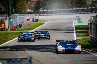 #188 Garage 59 GBR Aston Martin Vantage AMR GT3 Alexander West SWE Chris Goodwin GBR Jonny Adam GBR Pro-Am Cup, GT3, Pre-Qualifying
