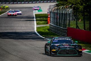 #20 SPS automotive performance DEU Mercedes-AMG GT3 Dominik Baumann AUT - - Valentin Pierburg DEU Pro-Am Cup, GT3, Pre-Qualifying

