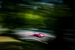 #52 AF Corse ITA Ferrari 488 GT3 Lorenzo Bontempelli CHE Louis Machiels BEL Andrea Bertolini ITA Pro-Am Cup, GT3, Pre-Qualifying
