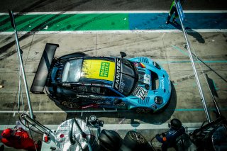 #222 Team Allied-Racing DEU Porsche 911 GT3-R (991.II) Jan Kasperlik DEU Julien Apotheloz CHE Nicolas Schöll AUT Pro-Am Cup, GT3, Pre-Qualifying
