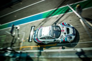#22 GPX Martini Racing UAE Porsche 911 GT3-R (991.II) Matt Campbell AUS Earl Bamber NZL Mathieu Jaminet FRA Pro Cup, GT3, Pre-Qualifying
