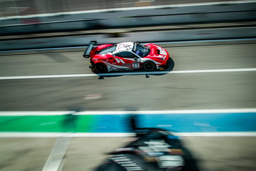 Pre-Qualifying