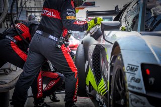Pitlane, Pre-Qualifying

