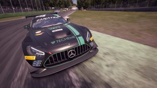Fanatec Esports GT Pro Series - Monza