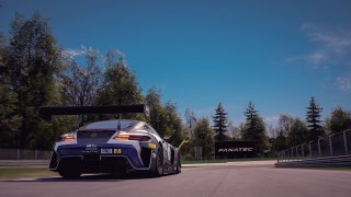 Fanatec Esports GT Pro Series - Monza