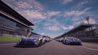 Fanatec Esports GT Pro Series - Monza