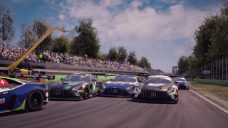 Fanatec Esports GT Pro Series - Monza