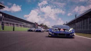 Fanatec Esports GT Pro Series - Monza