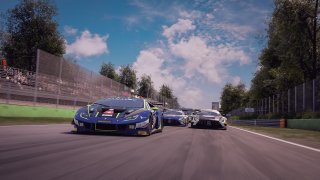 Fanatec Esports GT Pro Series - Monza