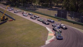 Fanatec Esports GT Pro Series - Monza
