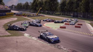 Fanatec Esports GT Pro Series - Monza