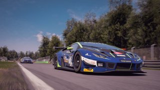 Fanatec Esports GT Pro Series - Monza