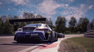 Fanatec Esports GT Pro Series - Monza