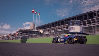 Fanatec Esports GT Pro Series - Monza