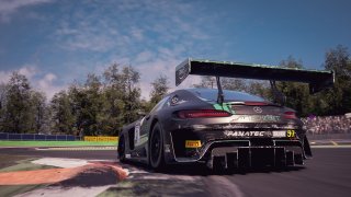 Fanatec Esports GT Pro Series - Monza