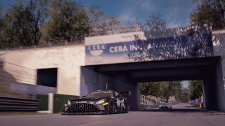 Fanatec Esports GT Pro Series - Monza