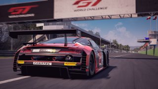 Fanatec Esports GT Pro Series - Monza