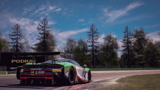 Fanatec Esports GT Pro Series - Monza