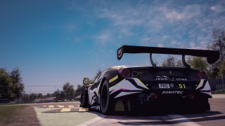 Fanatec Esports GT Pro Series - Monza