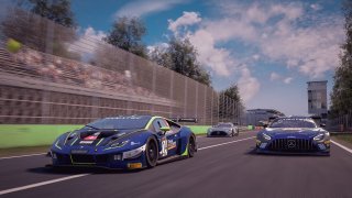 Fanatec Esports GT Pro Series - Monza
