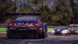 Fanatec Esports GT Pro Series - Monza