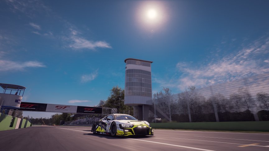 Fanatec Esports GT Pro Series - Monza
