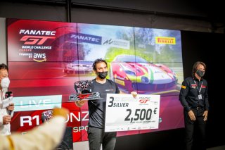 Fanatec SRO Esports GT Pro Series Monza
