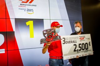 Fanatec SRO Esports GT Pro Series Monza

