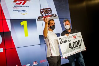 Fanatec SRO Esports GT Pro Series Monza
