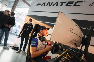 Fanatec SRO Esports GT Pro Serries Monza
