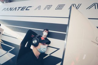 Fanatec SRO Esports GT Pro Serries Monza
