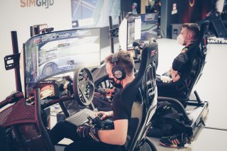 Fanatec SRO Esports GT Pro Serries Monza

