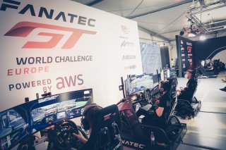 Fanatec SRO Esports GT Pro Serries Monza
